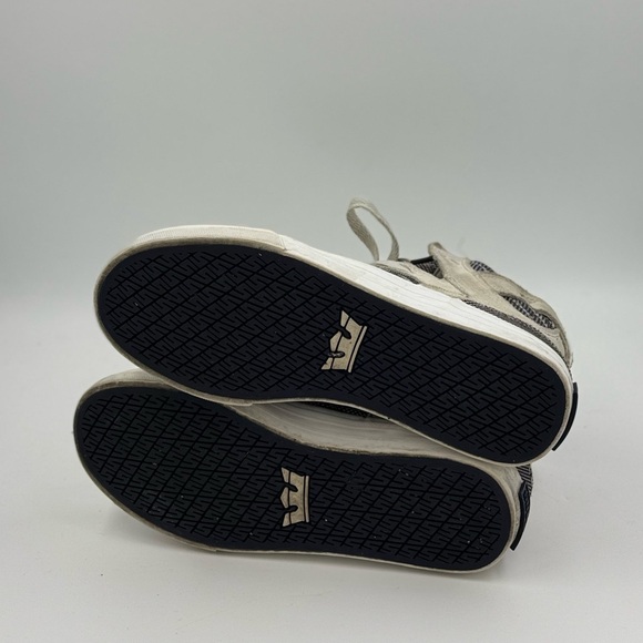 Supra Muska 001 skate sneakers women’s size 7 - Picture 5 of 6